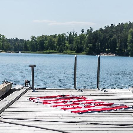 Sjoestuga Myttinge Varmdo Exterior foto
