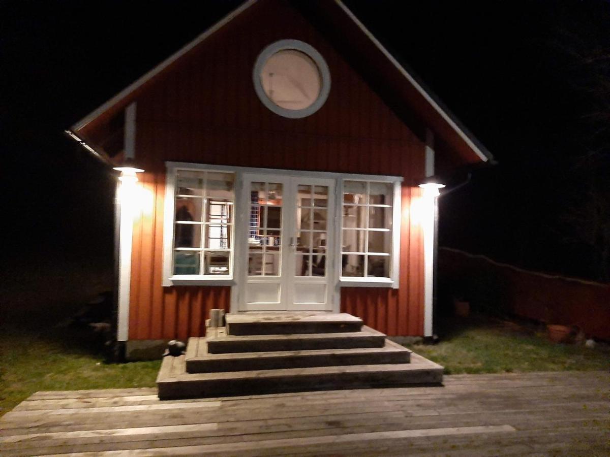 Sjoestuga Myttinge Varmdo Exterior foto