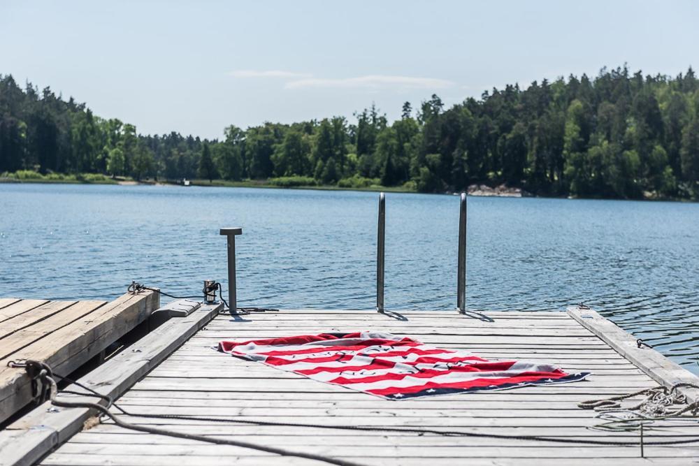 Sjoestuga Myttinge Varmdo Exterior foto