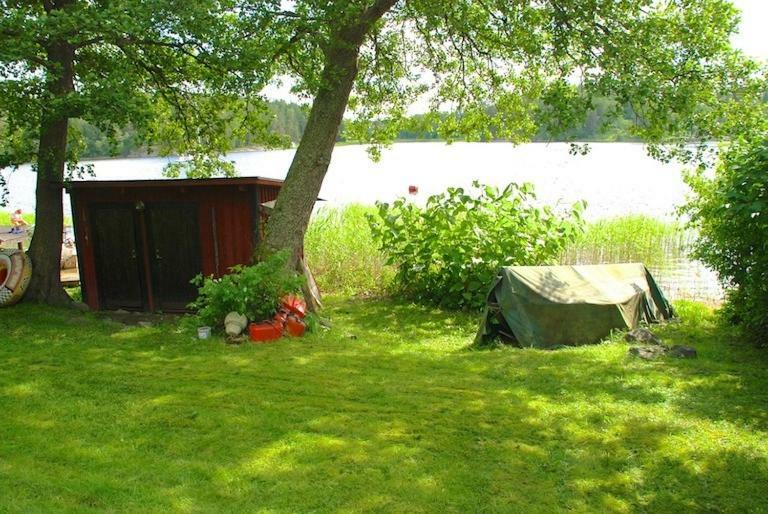 Sjoestuga Myttinge Varmdo Exterior foto