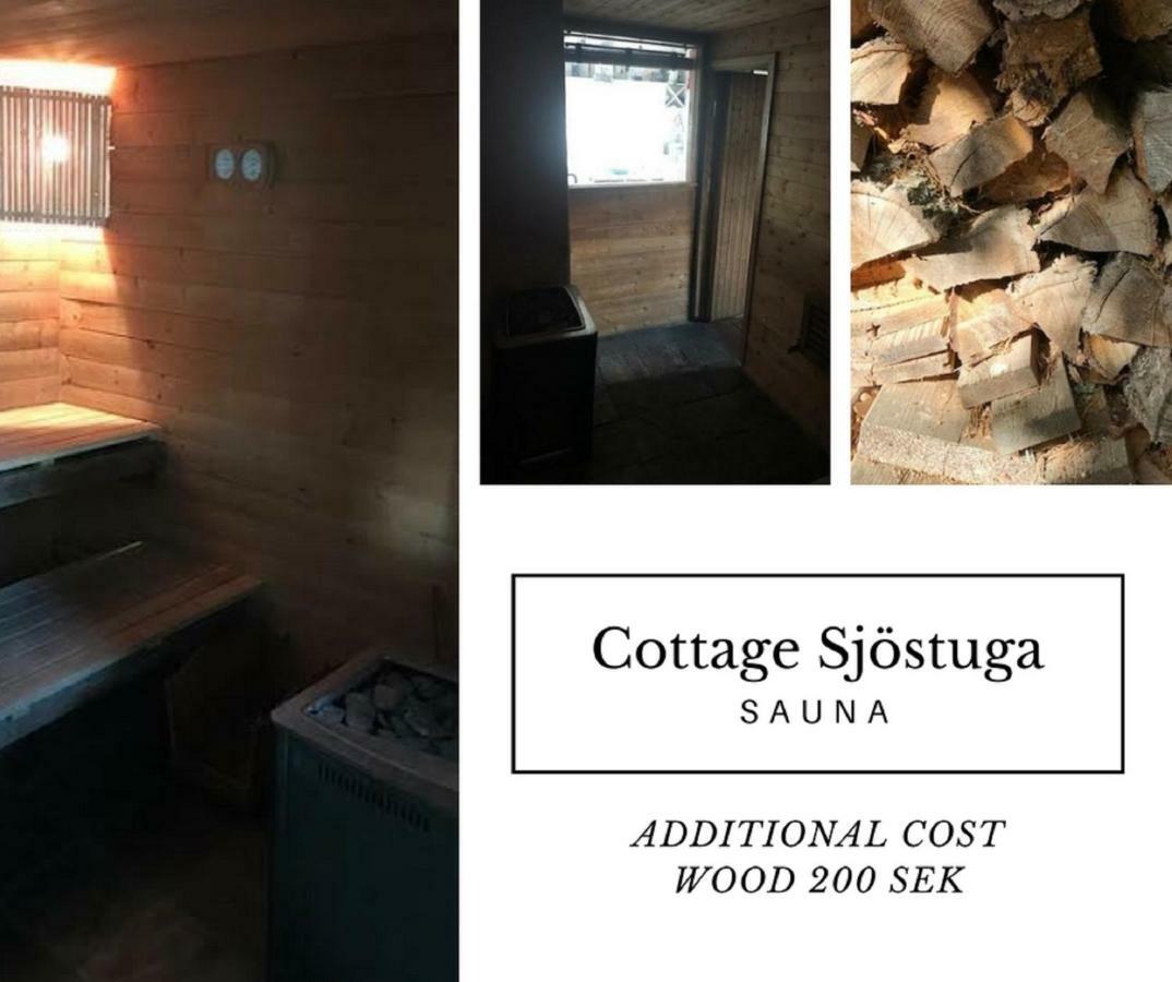 Sjoestuga Myttinge Varmdo Exterior foto