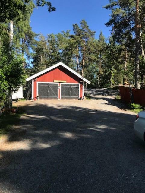 Sjoestuga Myttinge Varmdo Exterior foto